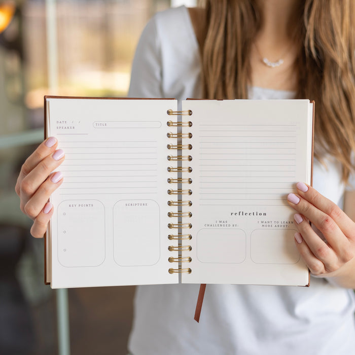 Fill in the guided prompts.