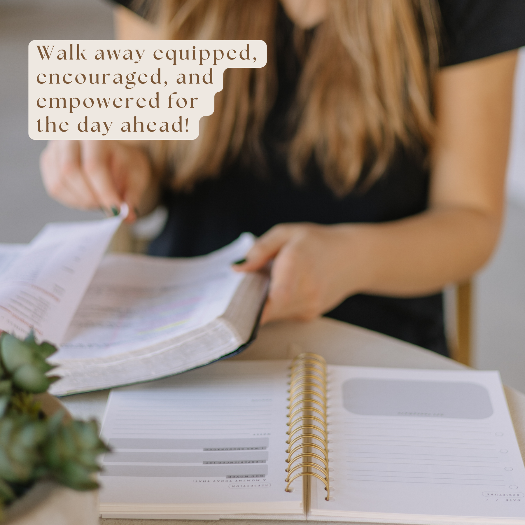 Bible Notes Journal – Guided Scripture Study & Reflection