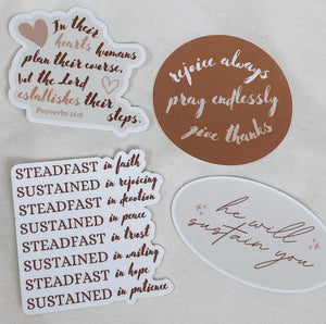 Stickers