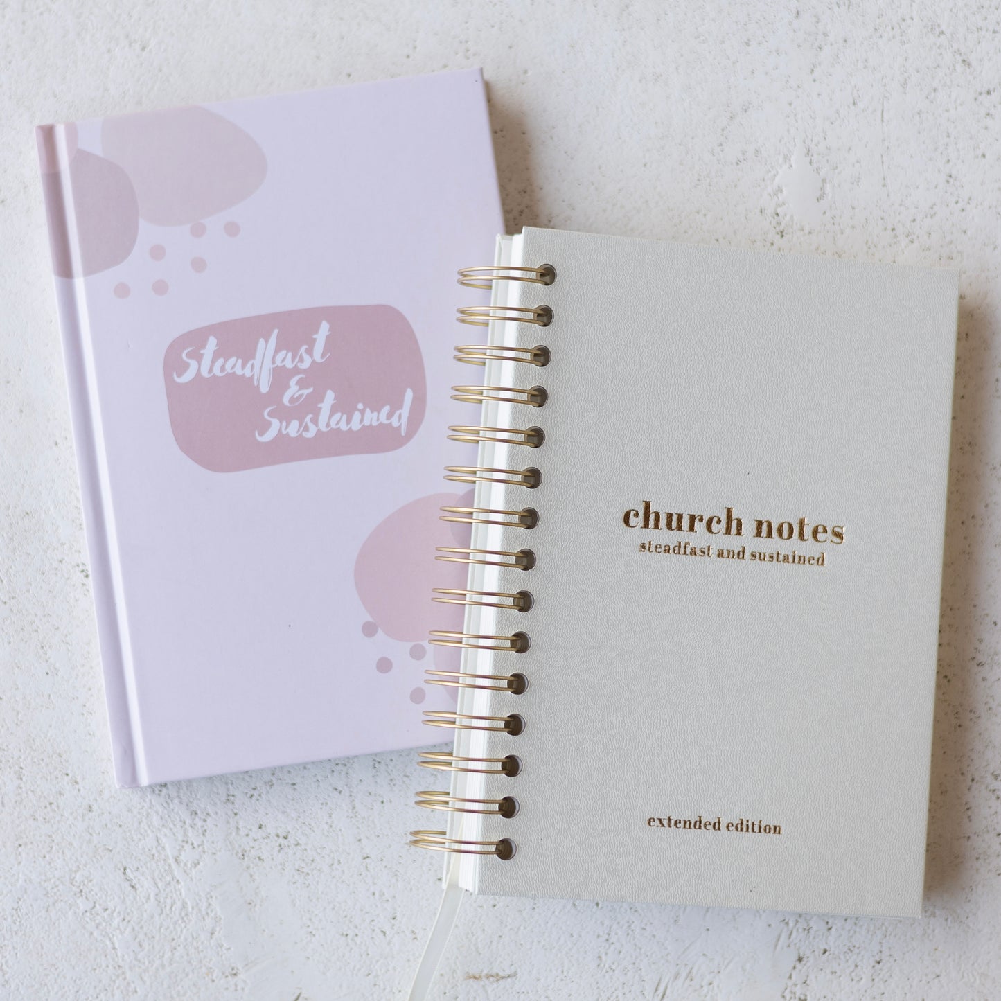 Bible Notes Journal – Guided Scripture Study & Reflection