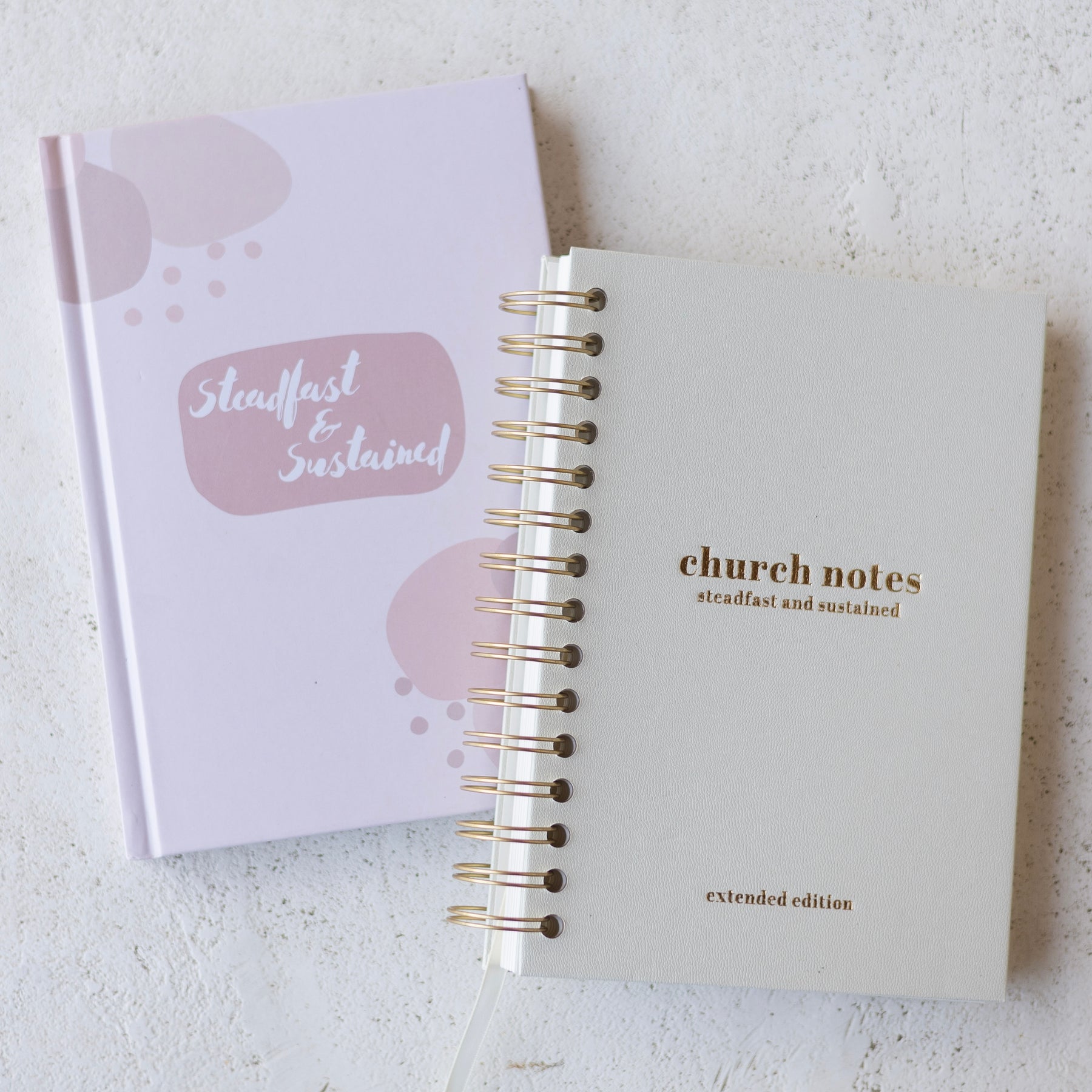 Bible Notes Journal – Guided Scripture Study & Reflection