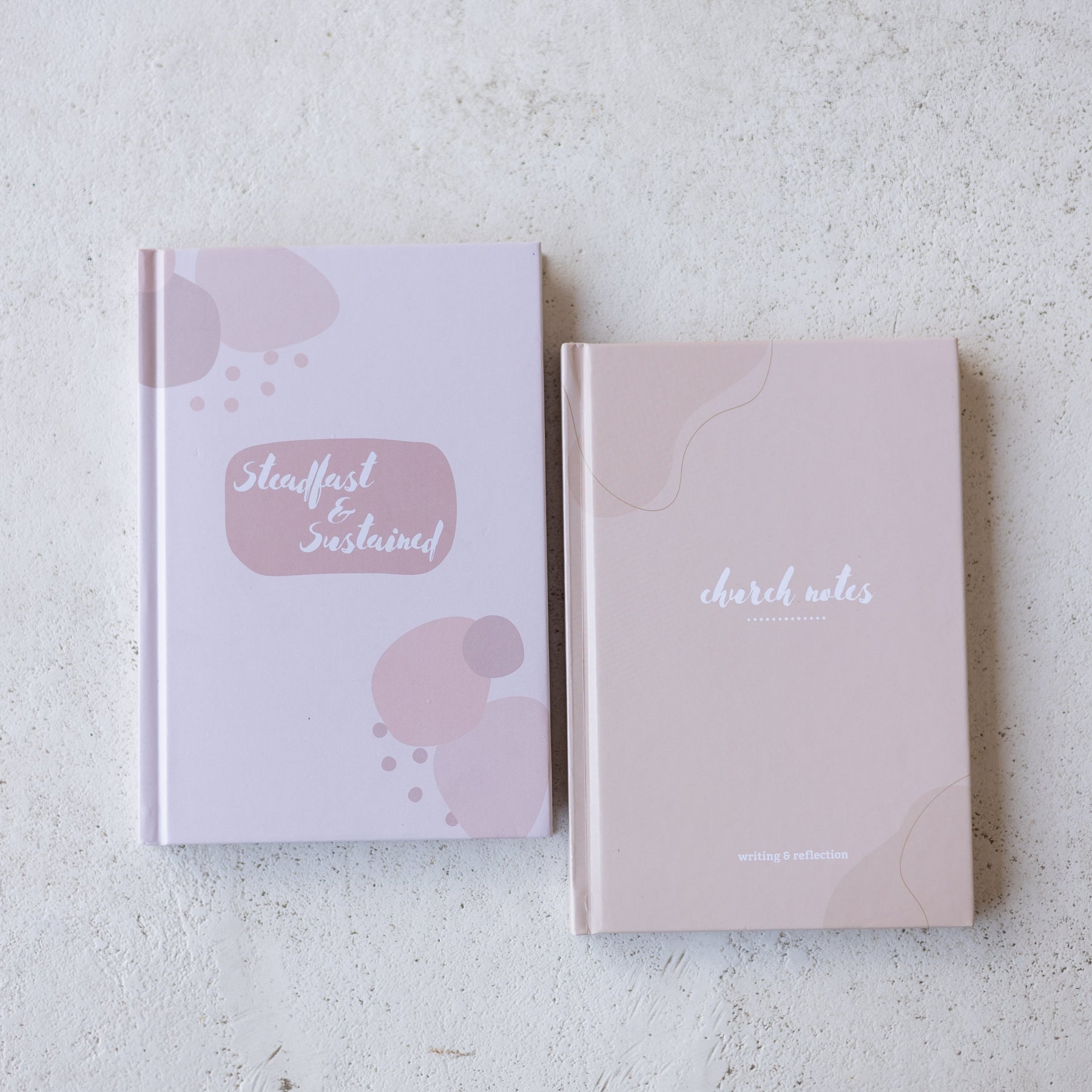 Church Notes Journal – Hardcover (Colorful Guided Edition)