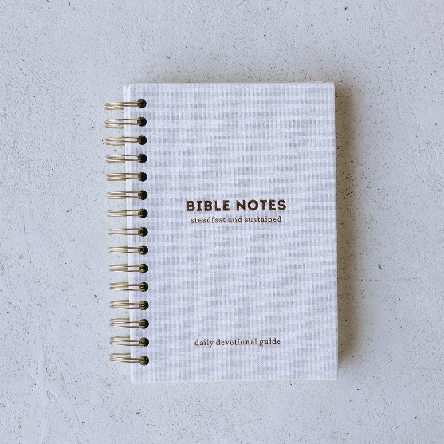 Bible Notes Journal – Guided Scripture Study & Reflection