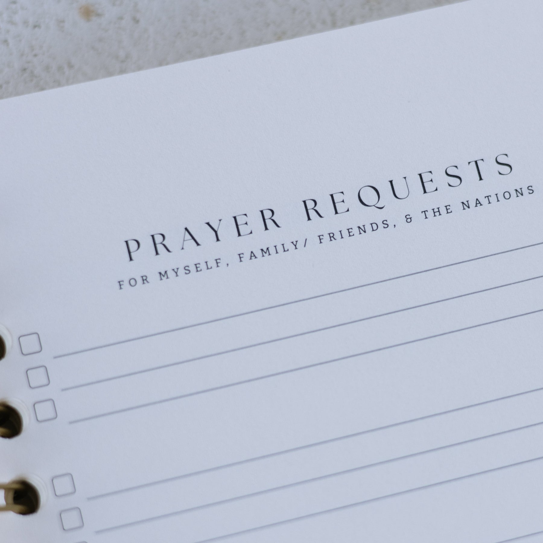 Daily Faith-Based Planner by Steadfast & Sustained