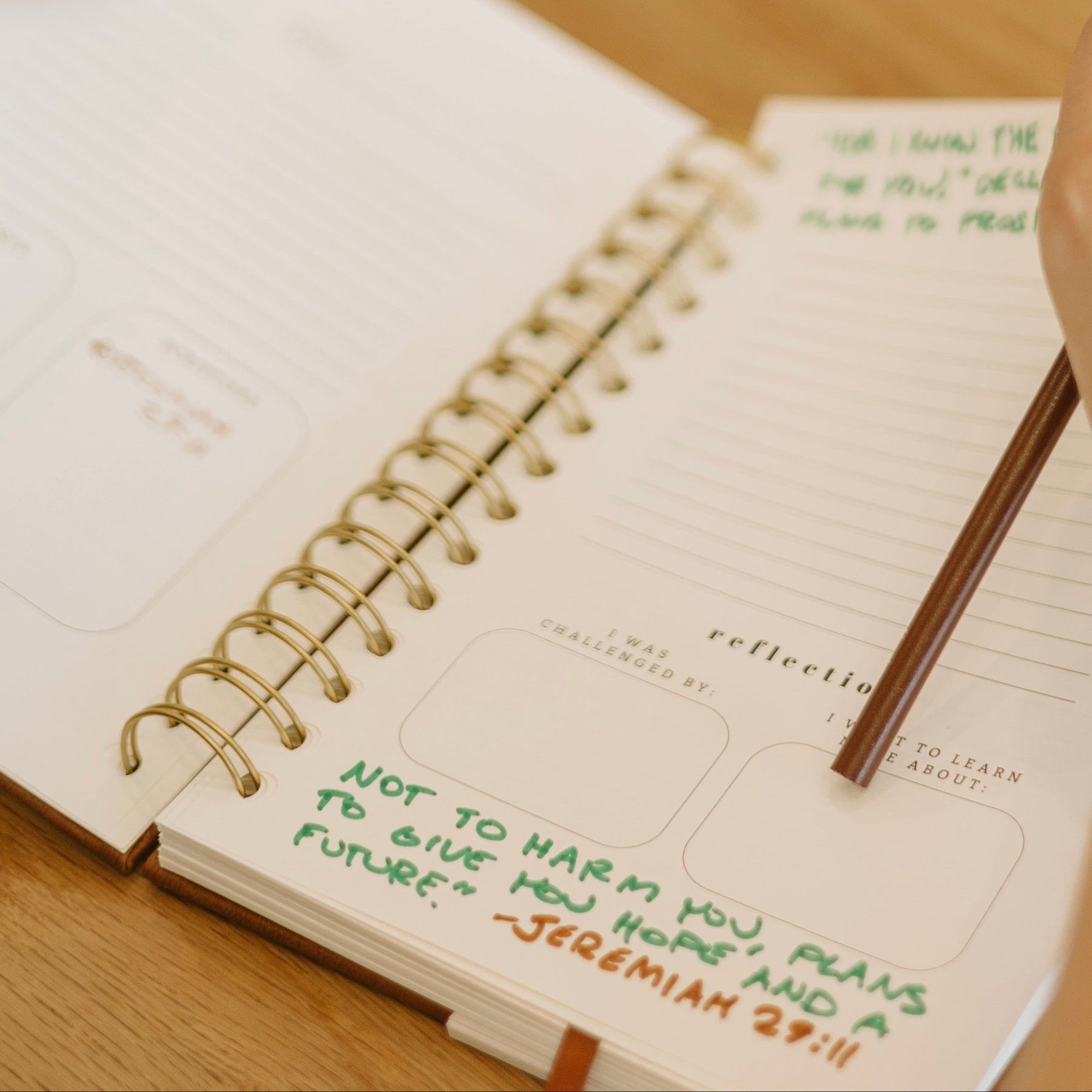 Create Your Intentional Faith Bundle 🤍 Get The Full Set: Church Notes, Bible Notes, & Planner