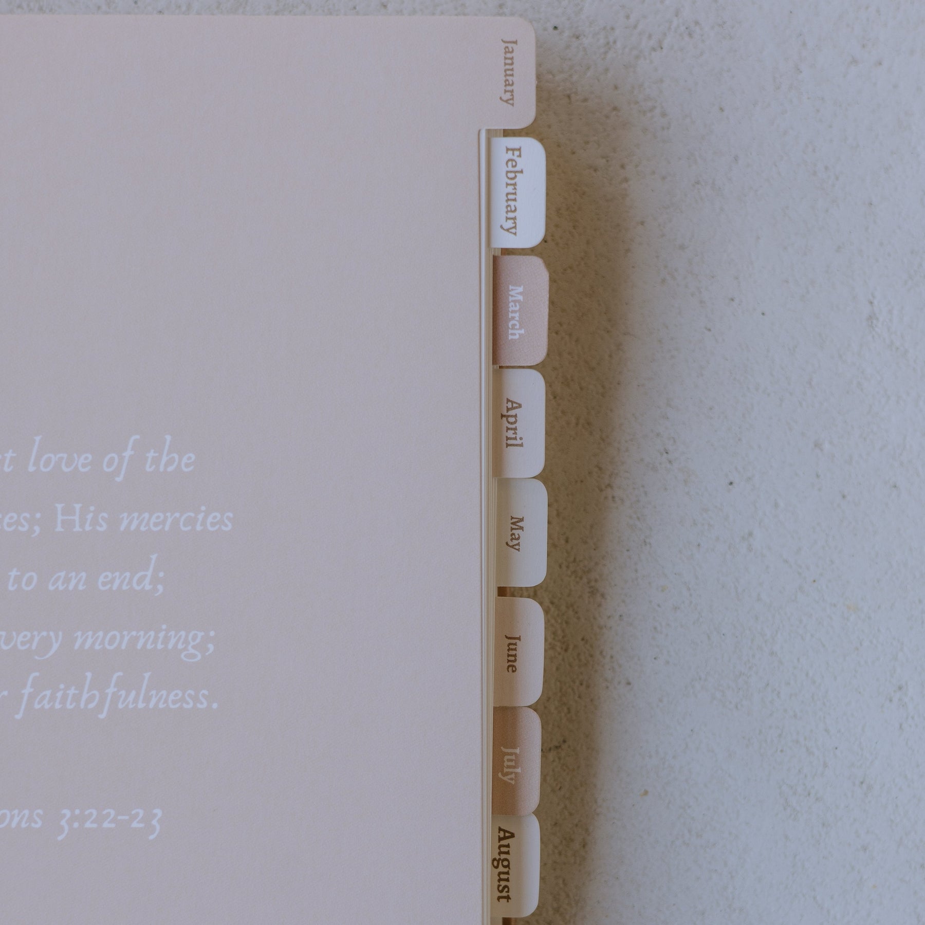 2026 Faith-Based Planner – Goals, Gratitude & Intentional Growth