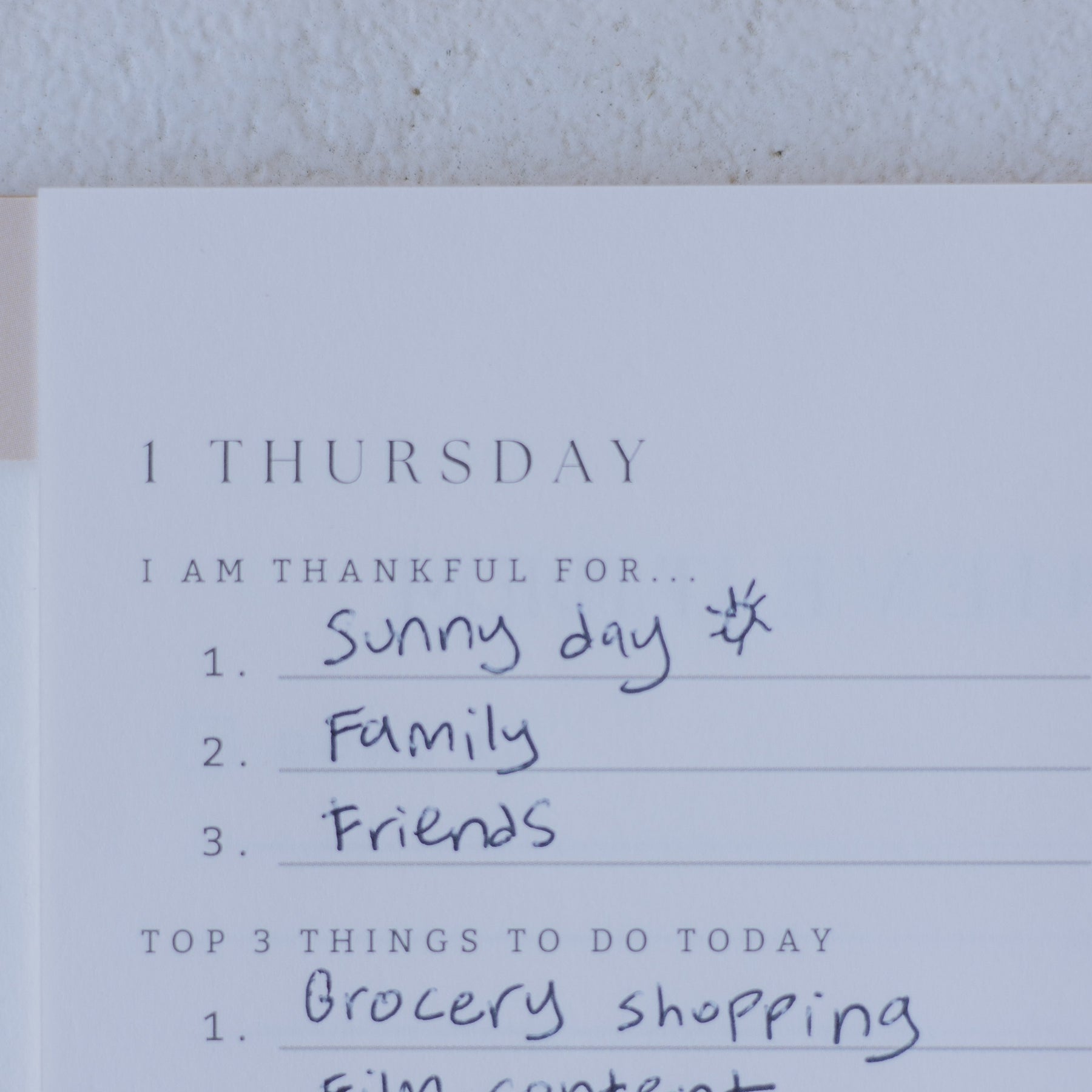 2026 Faith-Based Planner – Goals, Gratitude & Intentional Growth