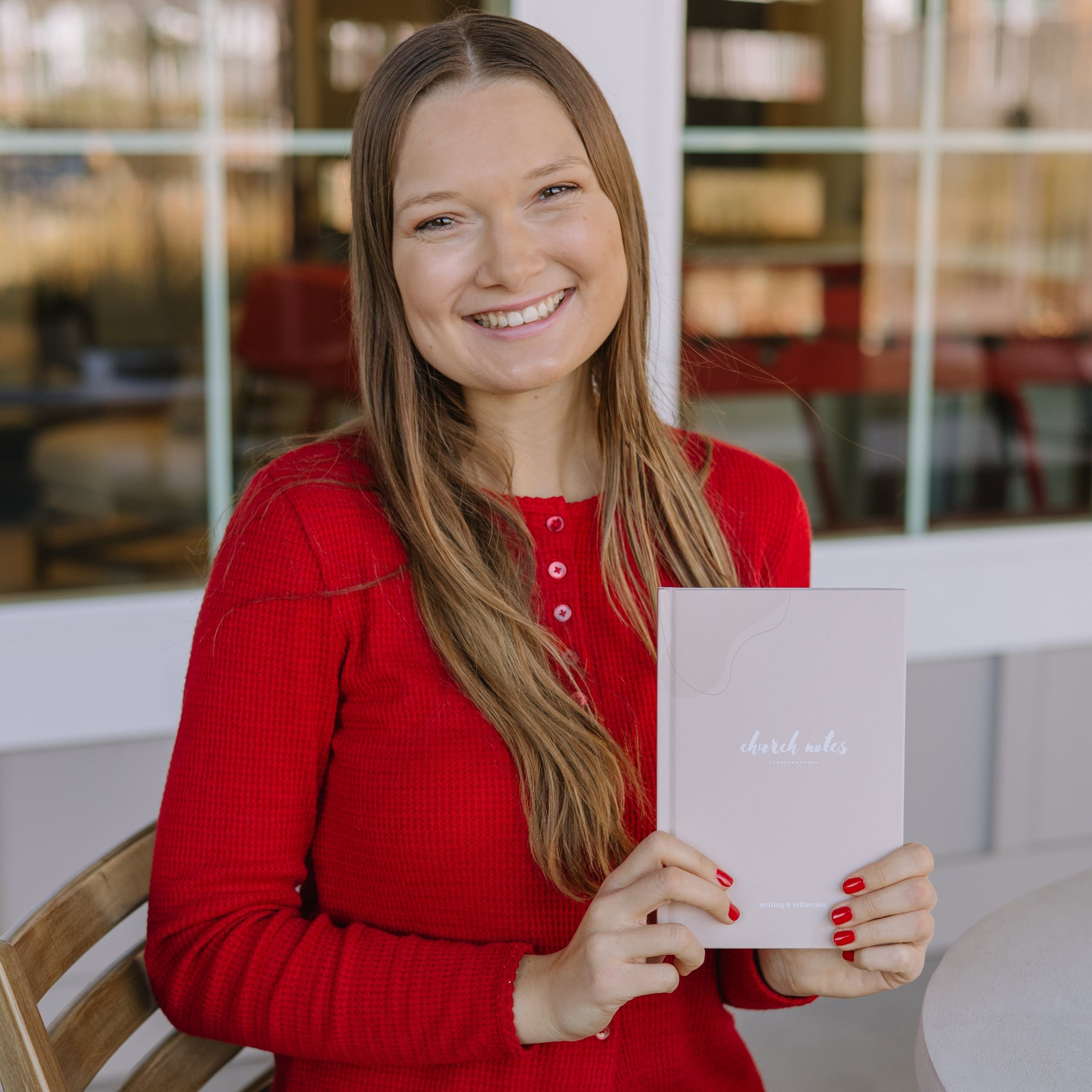 Bible and church notes hardcover journals, bundled to save