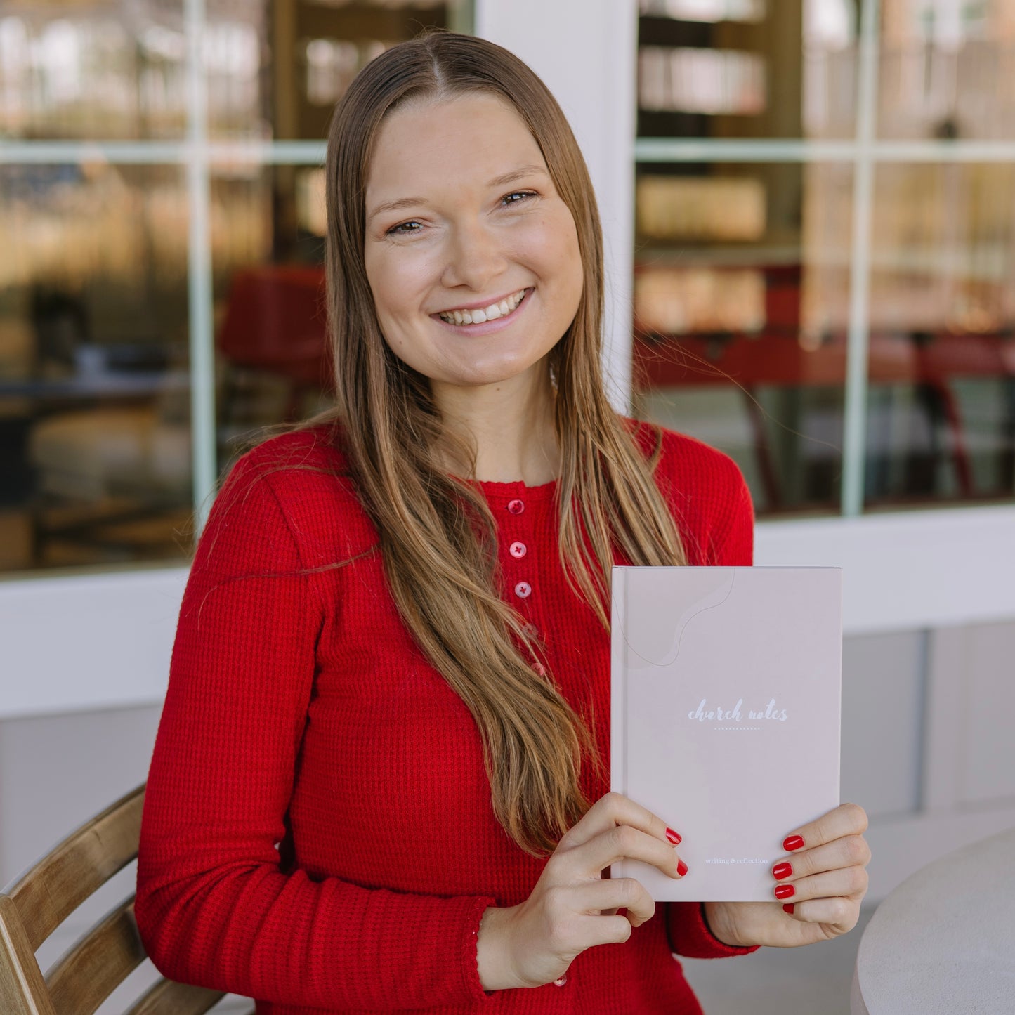 Church Notes Journal - Spiral