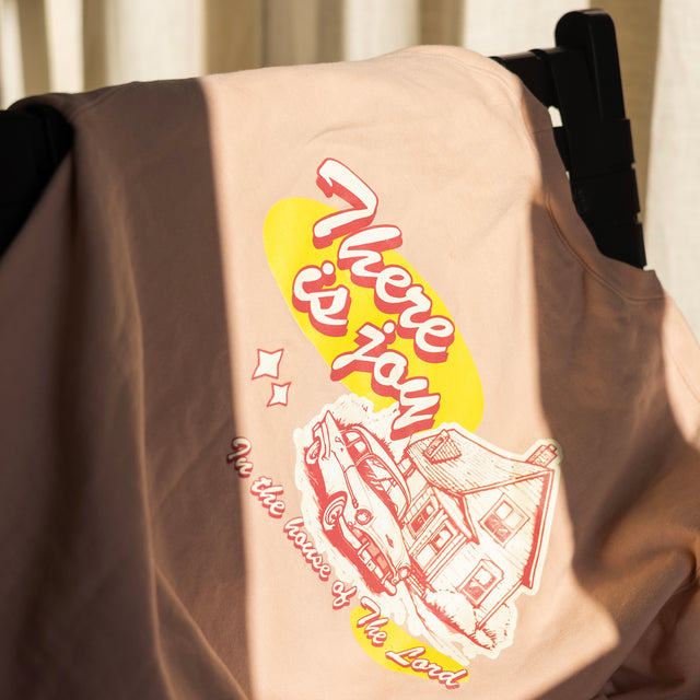 There Is Joy Crewneck