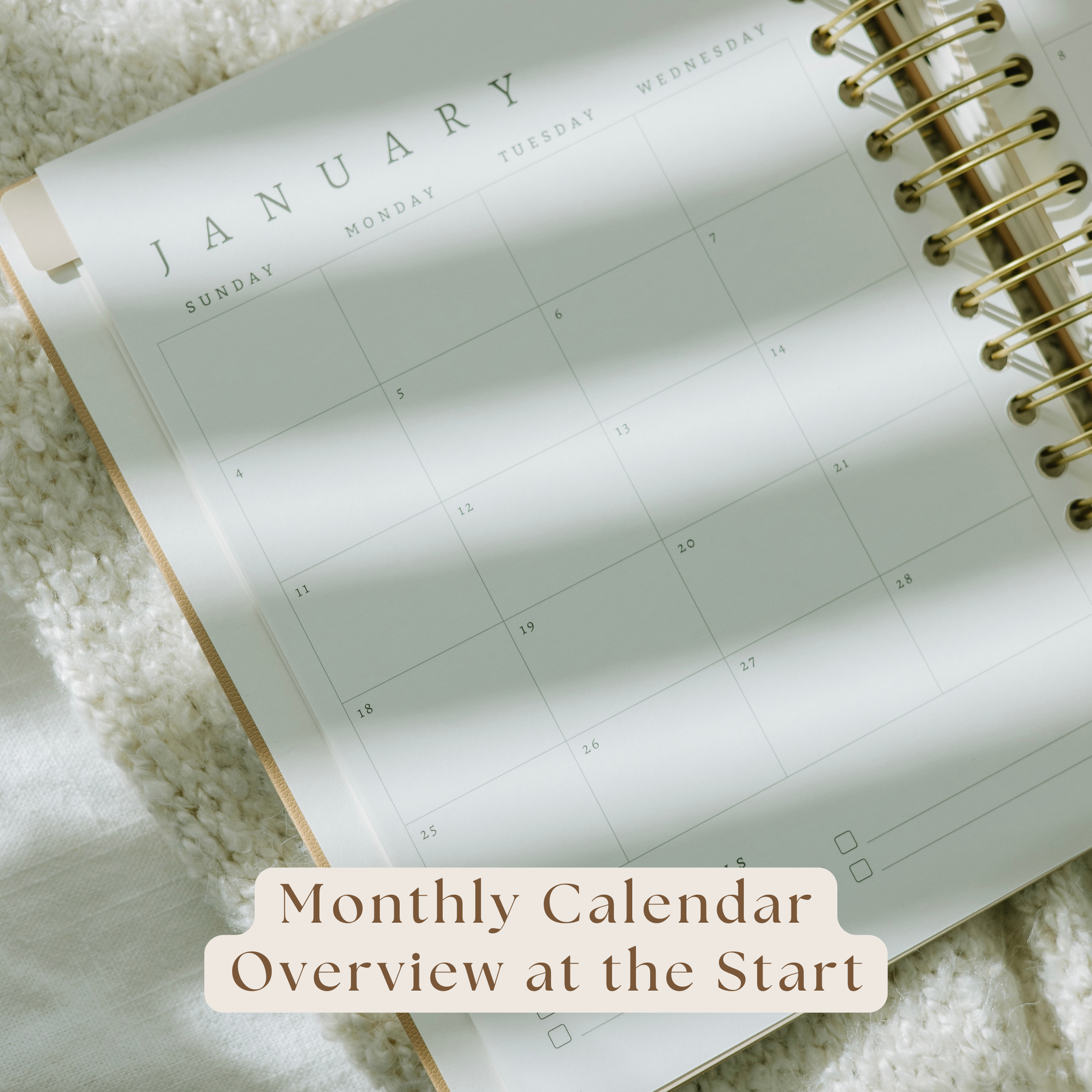 Guided 2026 planner for meaningful goals and daily planning