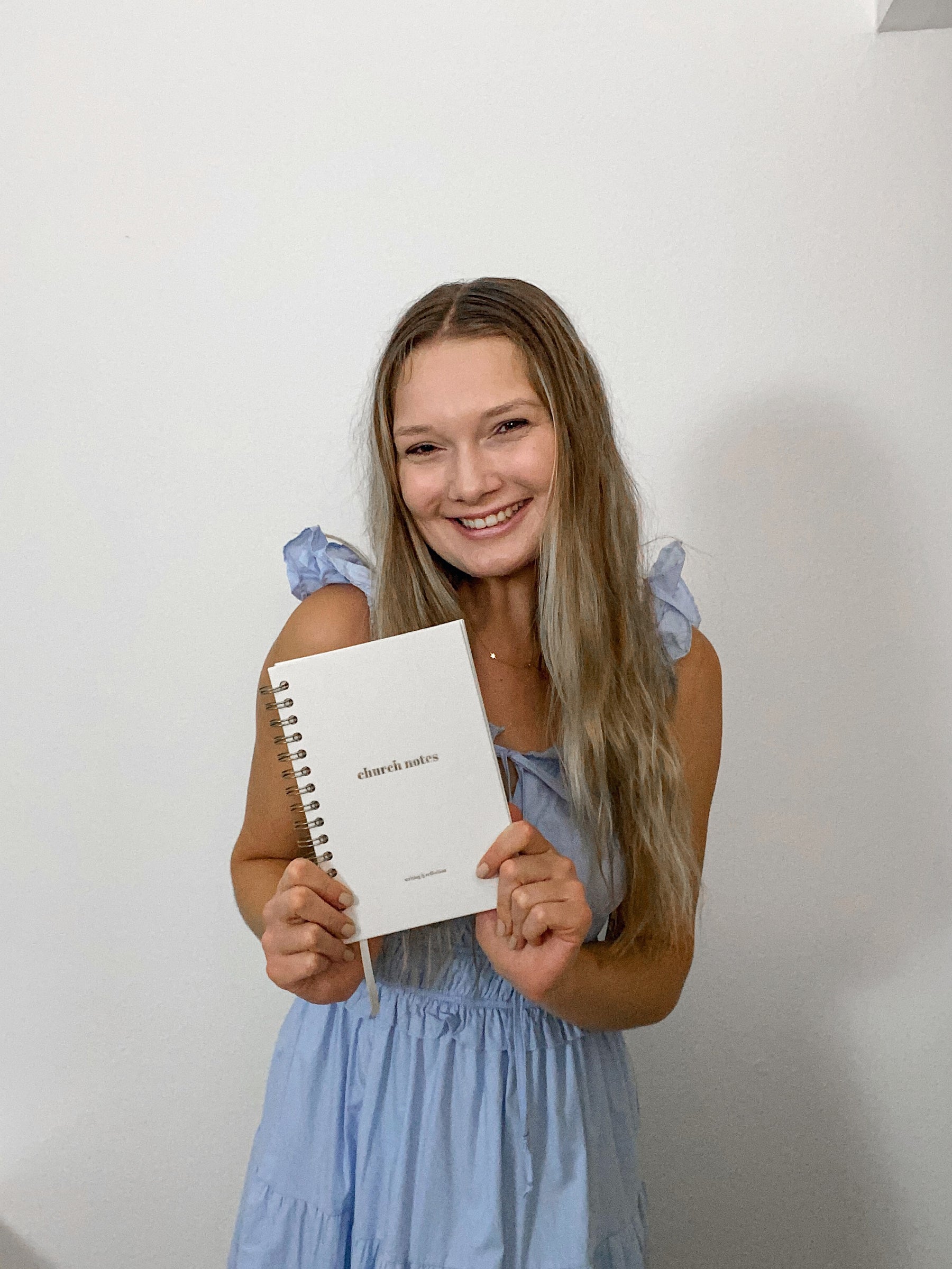 Two-journal faith set by Steadfast & Sustained