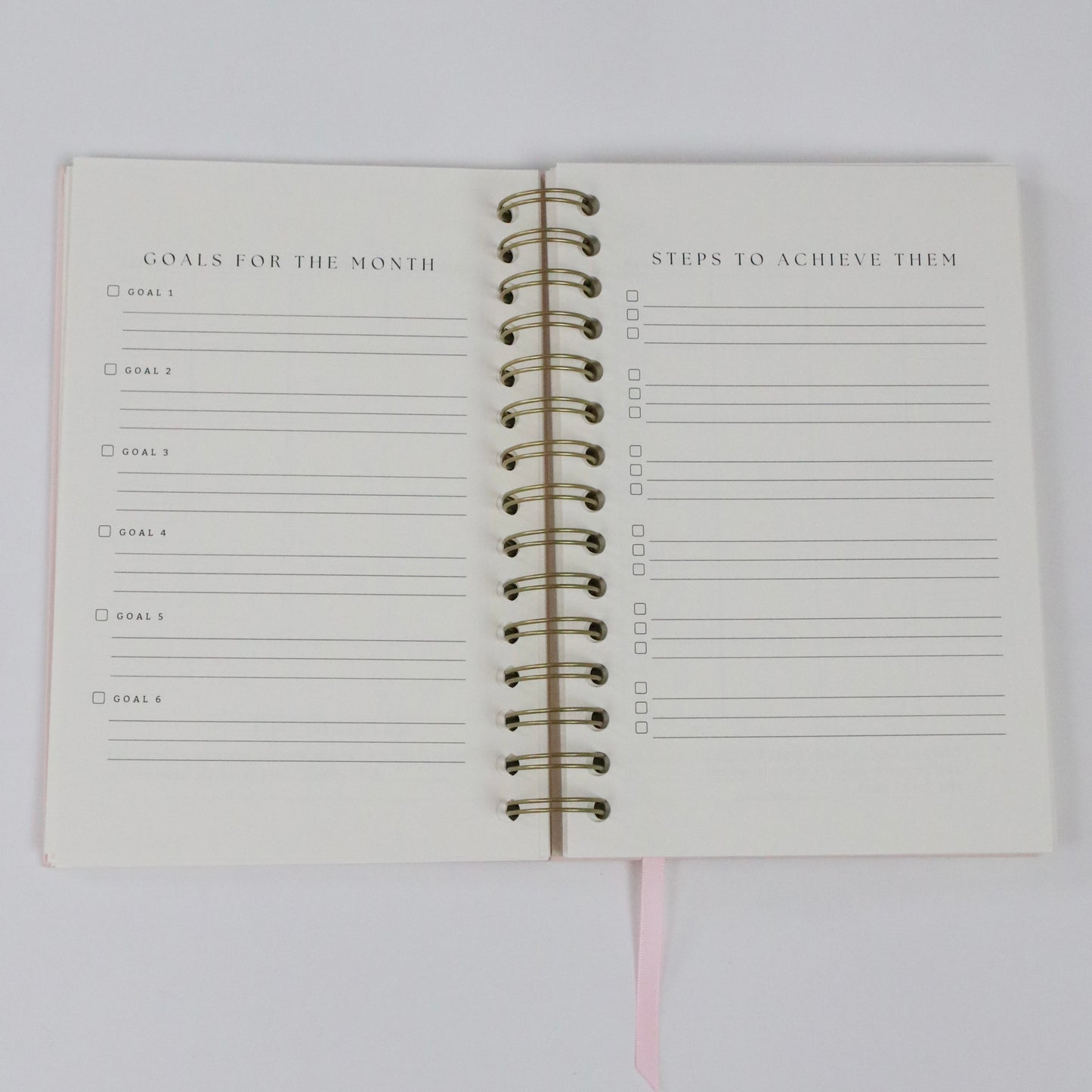 Daily Faith-Based Planner - Devotional Journaling Prompts, Calendar Planning, and Daily Planning