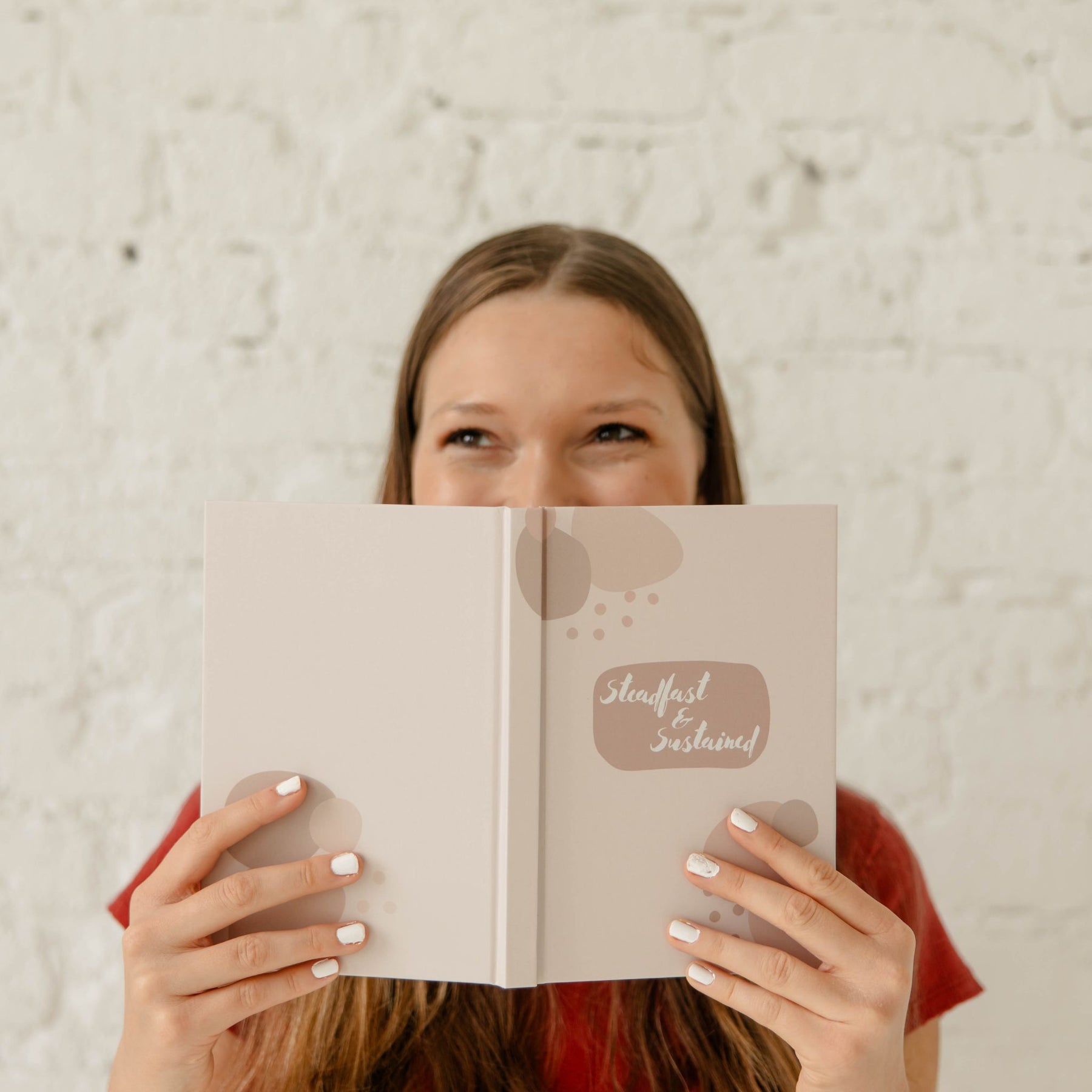 Faith journal duo set with guided Bible Notes and Church Notes journals