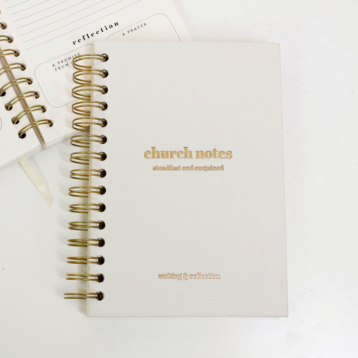 church notes spiral white hover test 1
